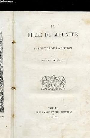 Seller image for LA FILLE DU MEUNIER for sale by Le-Livre