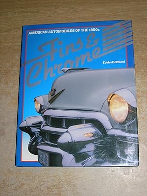 Fins & Chrome: American Automobiles Of The 1950s