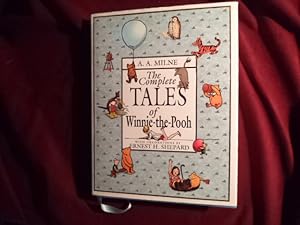 Imagen del vendedor de The Complete Tales & Poems of Winnie-the-Pooh. a la venta por BookMine