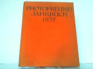 Photofreund Jahrbuch 1937.