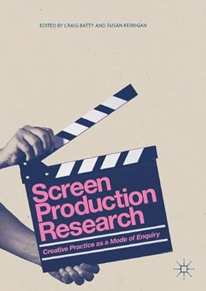 Imagen del vendedor de Screen Production Research a la venta por Rheinberg-Buch Andreas Meier eK