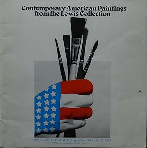 Contemporary American Paintings from the Lewis Collection
