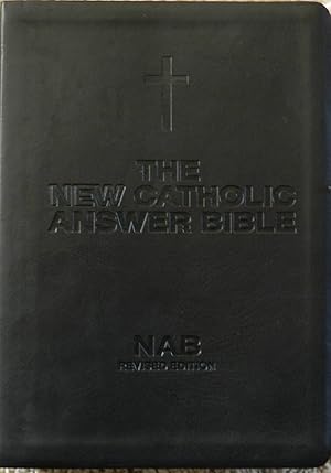 New Catholic Answer Bible NAB Revised Edition