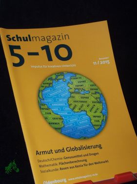 Bild des Verkufers fr 11/2015, Armut und Globalisierung zum Verkauf von Antiquariat Artemis Lorenz & Lorenz GbR