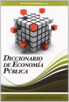 Seller image for Diccionario de economia pblica for sale by AG Library