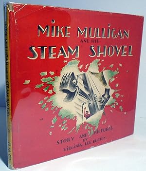 Seller image for Mike Mulligan and His Steam Shovel for sale by Babylon Revisited Rare Books