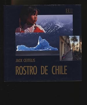 Imagen del vendedor de Rostro de Cile. a la venta por Antiquariat Bookfarm
