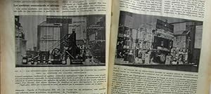 La science et la vie n°244 tome LII- novembre 1937 - le contrôle de la matière facteur de progrès...