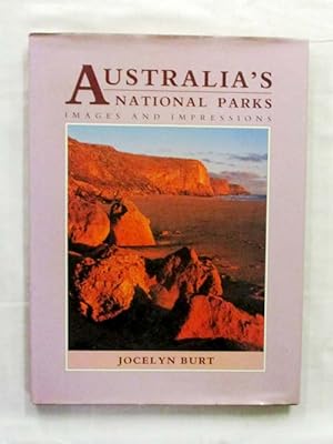 Bild des Verkufers fr Australia's National Parks Images and Impressions zum Verkauf von Adelaide Booksellers