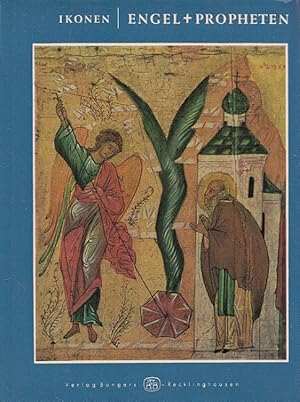 Bild des Verkufers fr Engel und Propheten. Ikonen ; Bndchen 7 zum Verkauf von Versandantiquariat Nussbaum