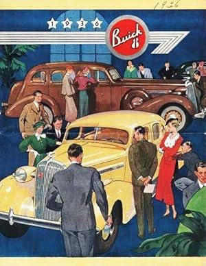 Immagine del venditore per 1936 BUICK venduto da R & A Petrilla, IOBA