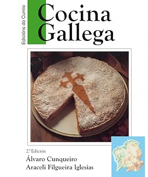 Imagen del vendedor de Cocina gallega a la venta por Imosver