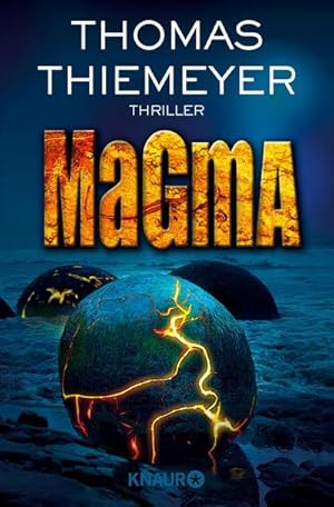 Bild des Verkufers fr Magma : Thriller zum Verkauf von AHA-BUCH