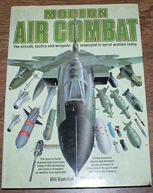 Seller image for Modern Air Combat for sale by Bailgate Books Ltd