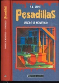 Imagen del vendedor de Pesadillas: Sangre de monstruo / Invisibles! a la venta por lisarama