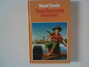 Image du vendeur pour Tom Sawyers Abenteuer mis en vente par ANTIQUARIAT FRDEBUCH Inh.Michael Simon