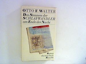 Imagen del vendedor de Das Staunen der Schlafwandler am Ende der Nacht: Roman. a la venta por ANTIQUARIAT FRDEBUCH Inh.Michael Simon