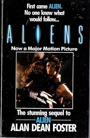 Seller image for Aliens: A Novelisation for sale by Caerwen Books