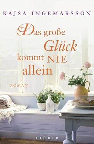 Bild des Verkufers fr Das groe Glck kommt nie allein: Roman : Roman zum Verkauf von AHA-BUCH