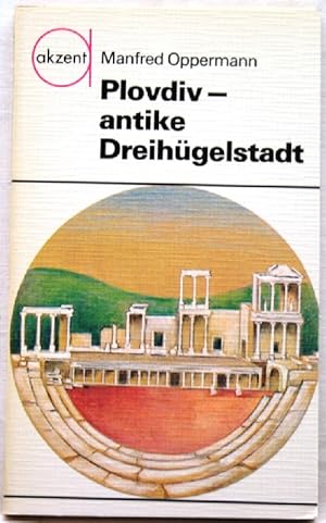 Seller image for Povdiv - antike Dreihgelstadt for sale by Peter-Sodann-Bibliothek eG