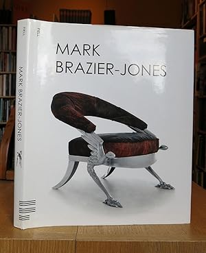 Imagen del vendedor de MARK BRAZIER-JONES (SIGNED COPY) a la venta por Worlds End Bookshop (ABA, PBFA, ILAB)