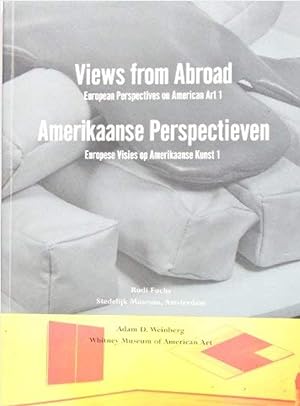 Bild des Verkufers fr Views from Abroad: European Perspectives on American Art I zum Verkauf von Shore Books