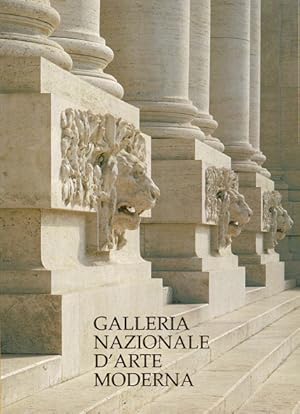 Bild des Verkufers fr Galleria Nazionale d'Arte Moderna (Ausstellungskatalog) - Le Guide fri Musei Sacs 2 zum Verkauf von Schueling Buchkurier