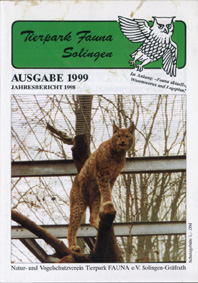 Seller image for Jahresbericht 1999 for sale by Schueling Buchkurier