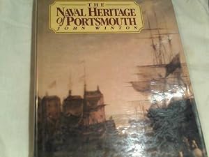 Immagine del venditore per the naval heritage of portsmouth. venduto da Saturday Books