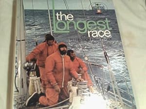 Seller image for the longest race. for sale by Saturday Books