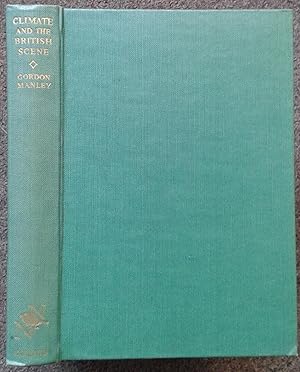 Seller image for THE NEW NATURALIST. NO.22. CLIMATE AND THE BRITISH SCENE. for sale by Graham York Rare Books ABA ILAB