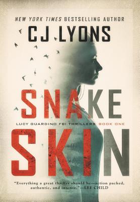 Bild des Verkufers fr Snake Skin: a Lucy Guardino FBI Thriller (Hardback or Cased Book) zum Verkauf von BargainBookStores