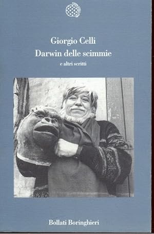 Bild des Verkufers fr Darwin delle scimmie e altri scritti zum Verkauf von Librodifaccia