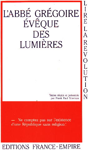 L'Abbé Grégoire évêque des Lumières