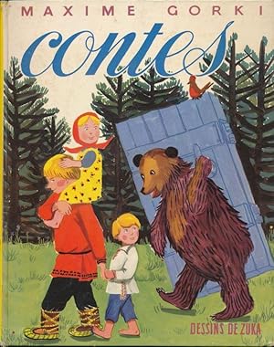 Seller image for Contes for sale by LIBRAIRIE GIL-ARTGIL SARL