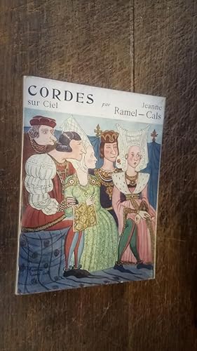 Imagen del vendedor de Lgendaire de cordes sur ciel a la venta por Des livres et vous