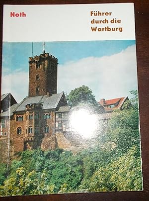 Seller image for Fhrer durch die Wartburg for sale by Buchstube Tiffany