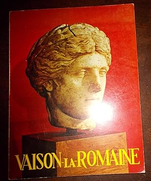 Guide archeologique de Vaison-la-Romaine