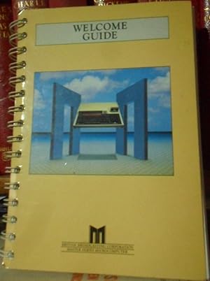 THE BBC MICROCOMPUTER SYSTEM - Master Series WELCOME GUIDE