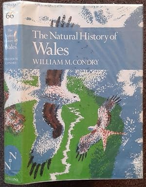 Bild des Verkufers fr THE NEW NATURALIST. NO.66. THE NATURAL HISTORY OF WALES. zum Verkauf von Graham York Rare Books ABA ILAB