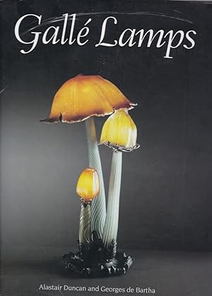 Seller image for Galle Lamps for sale by Paul Brown