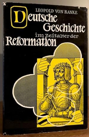 Bild des Verkufers fr Deutsche Geschichte im Zeitalter der Reformation. zum Verkauf von Antiquariat Lohmann