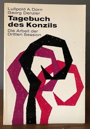 Seller image for Tagebuch des Konzils. Die Arbeit der dritten Session. for sale by Antiquariat Lohmann