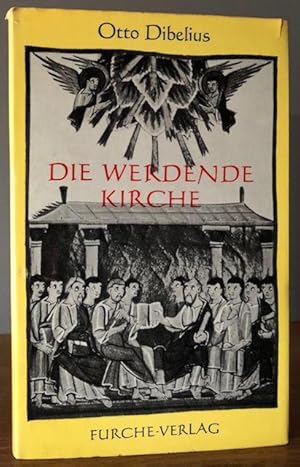 Seller image for Die werdende Kirche. Eine Einfhrung in die Apostelgeschichte. for sale by Antiquariat Lohmann