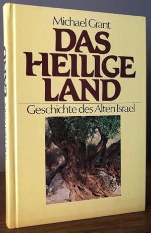 Bild des Verkufers fr Das Heilige Land. Geschichte des Alten Israel. zum Verkauf von Antiquariat Lohmann