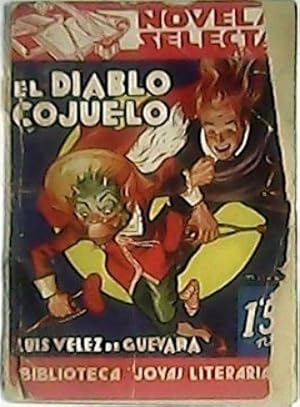 Imagen del vendedor de El diablo cojuelo. a la venta por Librera y Editorial Renacimiento, S.A.