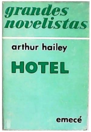 Image du vendeur pour Hotel. Novela. Traduccin de Mary Williams. mis en vente par Librera y Editorial Renacimiento, S.A.