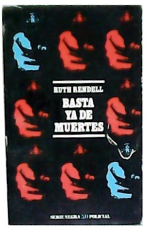 Imagen del vendedor de Basta ya de muertes. Traduccin de M. Bustamante. a la venta por Librera y Editorial Renacimiento, S.A.