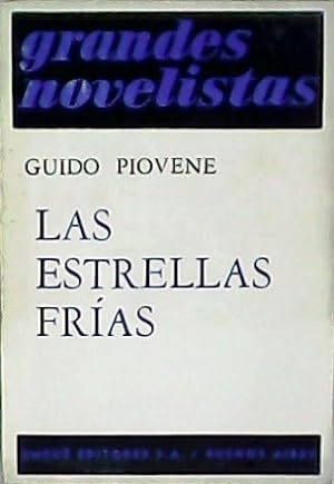 Image du vendeur pour Las estrellas fras. Traduccin de Magdalena Ruiz Guiaz. mis en vente par Librera y Editorial Renacimiento, S.A.