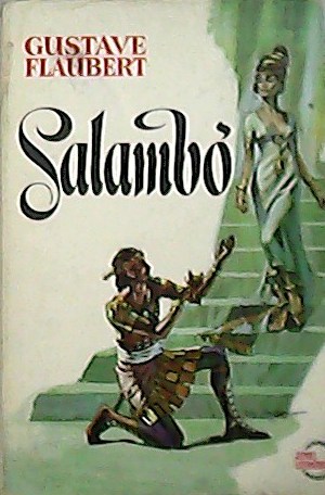 Imagen del vendedor de Salamb. a la venta por Librera y Editorial Renacimiento, S.A.